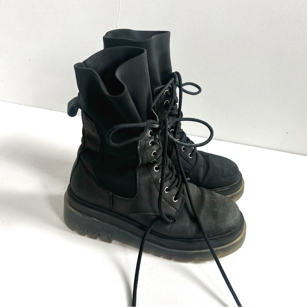 Pajar | Lace Up Moto Boots